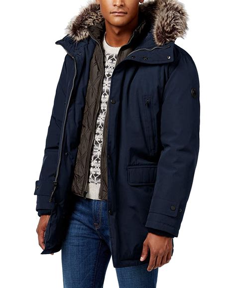 michael kors men jackets|michael kors jacket men's sale.